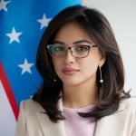 Шавкат Раҳмоннинг қизи Шерматовга маслаҳатчи бўлди
