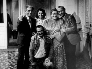 “Qaynona” filmining muallifi vafot etdi