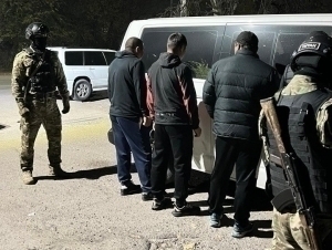 “Nazoratdagi tashuv”. Markaziy Osiyo narkojinoyatchilarni qanday ushlaydi?