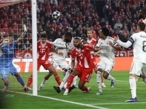 “Реал Мадрид” ҳам аянчли мағлубиятга учраб, ЕЧЛни тарк этди