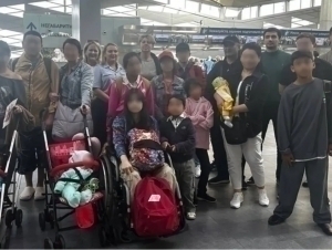 14 neglected children were returned to Uzbekistan from Russia 