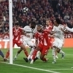 “Real Madrid” ham ayanchli mag‘lubiyatga uchrab, YCHLni tark etdi