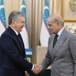 O‘zbekiston va Pokiston yetakchilari bir-birlarini tabrikladi