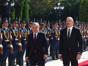 Mirziyoyev expected to visit Azerbaijan