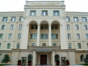 Эрон ҳужумлари жавобсиз қолмайди – Озарбайжон Мудофаа вазирлиги 