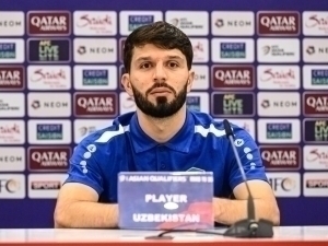 Even if Katanec is not with us, we will try to meet his demands - Masharipov