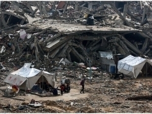 Исроилнинг Ғазога ҳужумида 28 фаластинлик ҳалок бўлди 