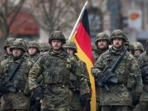 Germaniya Belarus biqiniga 5 ming askar yuboradi
