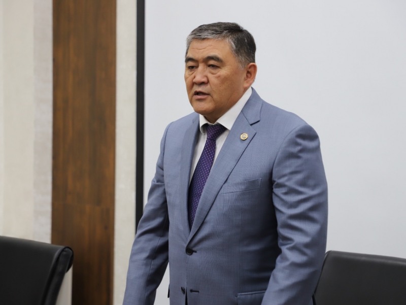 Qamchibek Tashiyev besh soat so‘roq qilindi