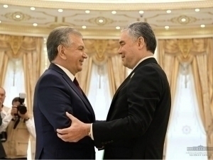 Mirziyoyev contacted “Arkadag”.