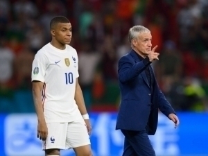 Mbappe terma jamoa murabbiylar shtabini tanqid qildi