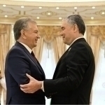 Mirziyoyev contacted “Arkadag”