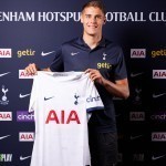 “Tottenxem” 50 million yevrolik transferni e’lon qildi
