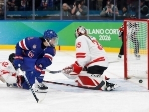 Хоккей бўйича Олимпиада чемпиони аниқланди