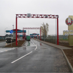 Rossiya Belarus bilan chegarani qisman yopdi