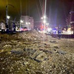 Белгородда даҳшатли портлаш юз берди. Бу ҳужумми ёки..?