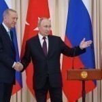 Putin Sochiga kelgan Erdo‘g‘anga nima sovg‘a qilgani ma’lum bo‘ldi