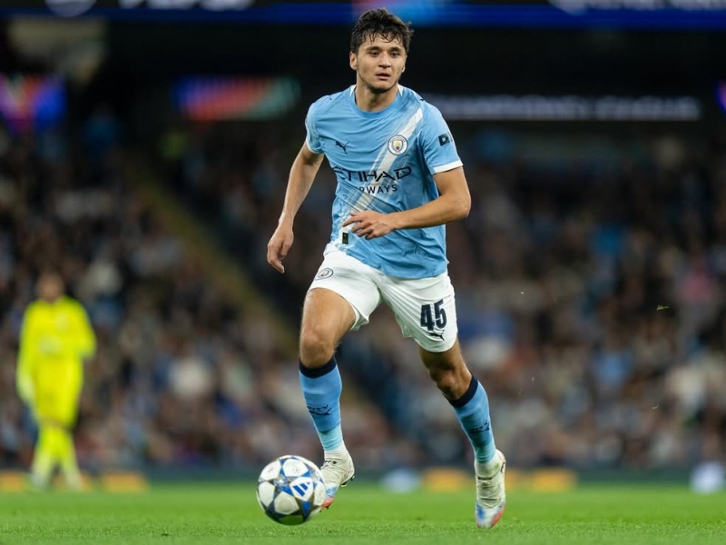 Husanov YCHLda tezlik bo‘yicha faqat Mbappedan ortda qoldi (video)