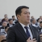 New mayor takes office in Gulistan District