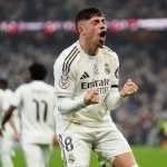 “Реал” дербида ғалаба қозониб, финалга йўл олди