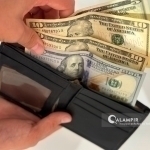 Dollarning rasmiy kursi 12 800 so‘mdan oshdi