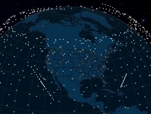Starlink sun’iy yo‘ldosh orbitasini pasaytirmoqchi