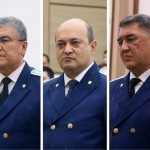 New prosecutors are appointed to three regions