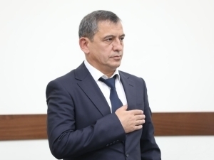 Бўка туманига янги ҳоким тайинланди