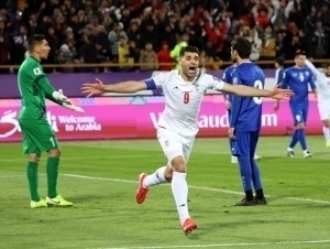 Eron Jahon chempionatida ishtirok etishini ma’lum qildi