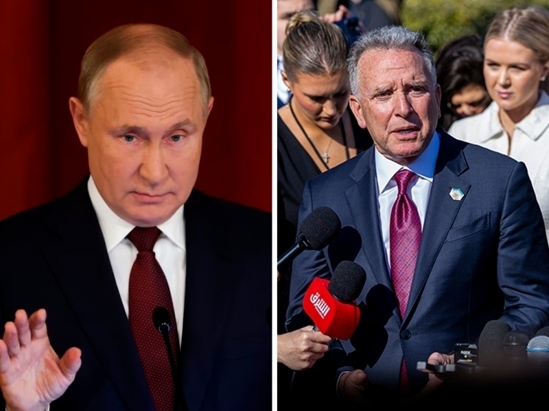 Трампнинг одами Москвада Путин билан узоқ гаплашгани маълум бўлди