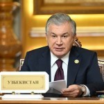 Mirziyoyev Dushanbedagi sammitda oltita taklifni ilgari surdi