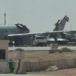 Eronning Saudiyaga bergan zarbasida 15 amerikalik harbiy yaralandi