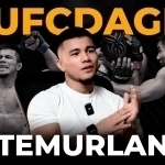 UFC'даги “Темурлан”