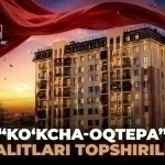 “Ko‘kcha-Oqtepa” kalitlari topshirildi
