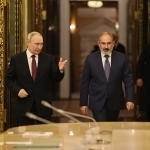 Арманистон Путинни қамамаслик учун “форточка” қидиряпти