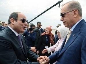 Sisi ilk bor rasmiy tashrif bilan Turkiyaga boradi