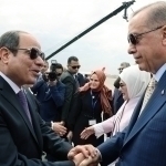 Sisi ilk bor rasmiy tashrif bilan Turkiyaga boradi