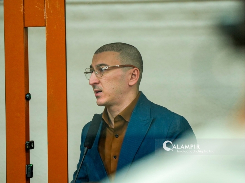 “Санжик”га суд ҳукми ўқилди