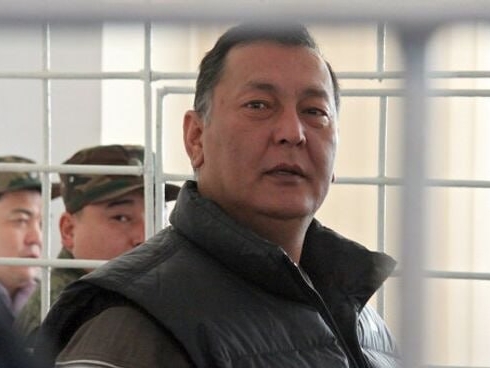 Brother of ex-Kyrgyz president Bakiyev dies in Uzbekistan – media