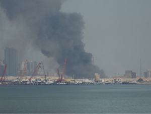 200 ta jasad va yaradorlar: Eron AQSHning 14 ta bazasiga zarba berdi