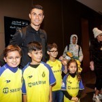 Ronaldu yangi klubida katta vakolatga ega bo‘ldi