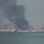 200 ta jasad va yaradorlar: Eron AQSHning 14 ta bazasiga zarba berdi (video)