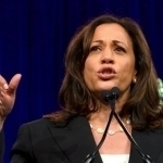Harris Tramp bilan debatda qatnashishdan bosh tortdi
