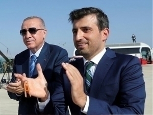 Selchuk Bayroqdor Turkiya Prezidenti bo‘lishi mumkin — WSJ