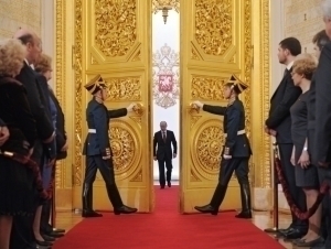 Putinning inauguratsiyasi kuni Rossiyada xavfsizlik choralari kuchaytiriladi