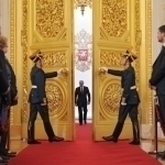 Putinning inauguratsiyasi kuni Rossiyada xavfsizlik choralari kuchaytiriladi