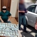 Jizzaxda “zamhokim” pora bilan ushlandi (video)