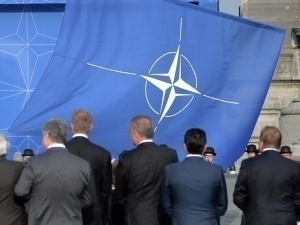 NATO Ukrainaga 40 milliard yevro beradi