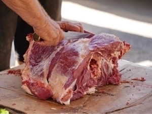 Қозоғистондан мол гўшти олиб чиқишга чеклов ўрнатилди