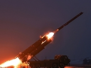 KXDR ikki strategik qanotli raketa uchirdi